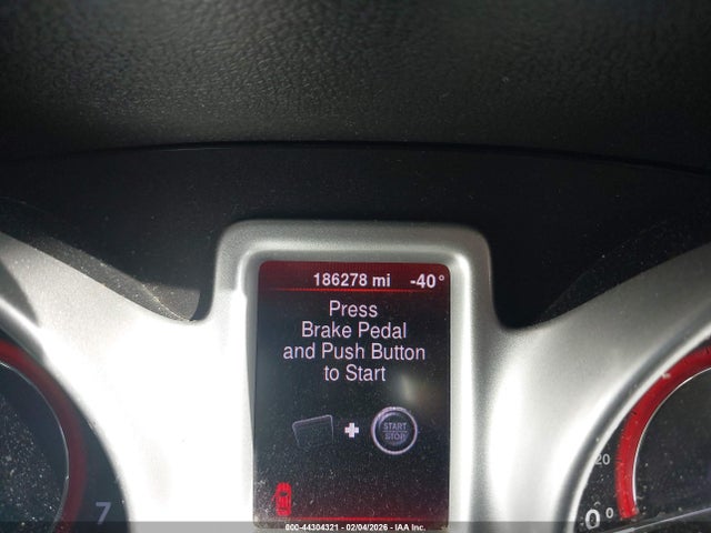 Dodge Journey Sxt