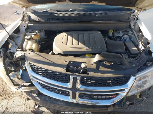 Dodge Journey Sxt