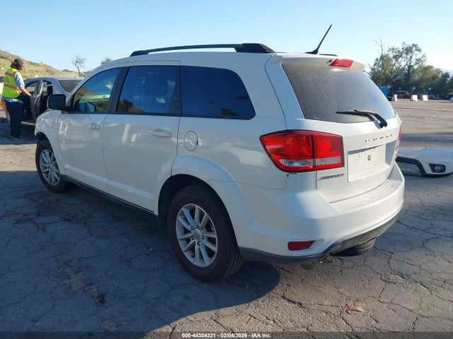 Dodge Journey Sxt