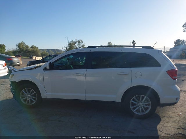 Dodge Journey Sxt