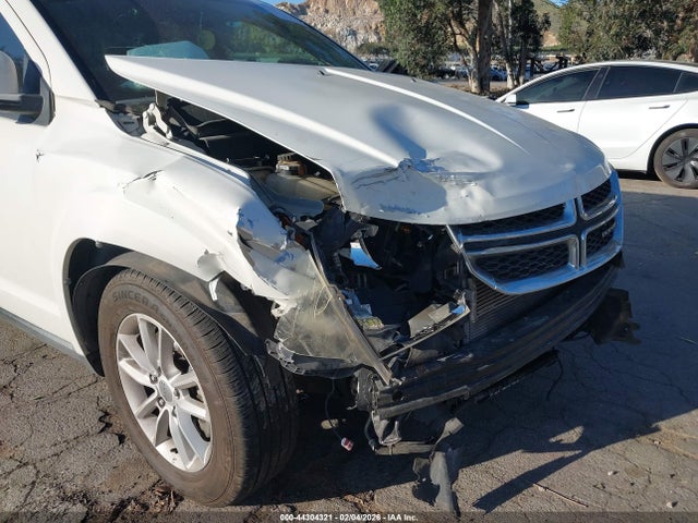 Dodge Journey Sxt