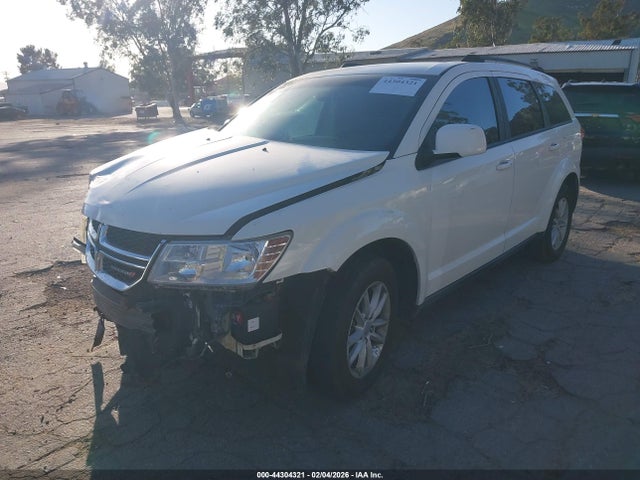 Dodge Journey Sxt