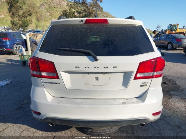 Dodge Journey Sxt