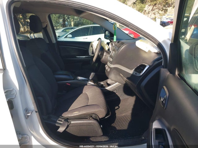Dodge Journey Sxt