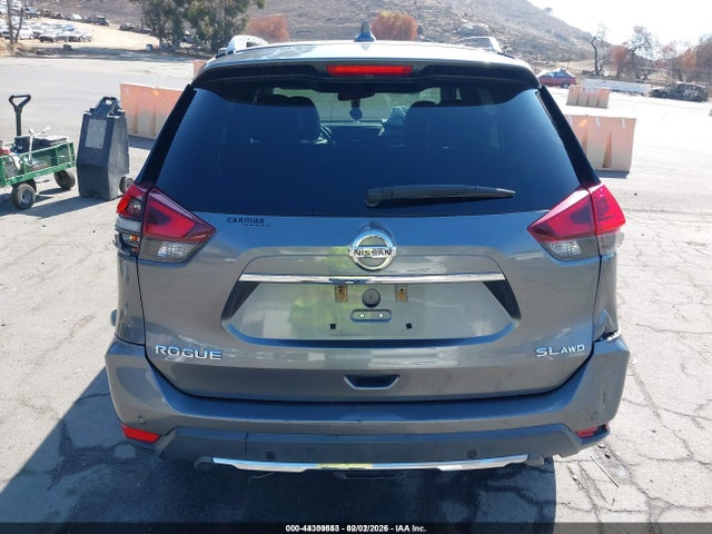Nissan Rogue Sl