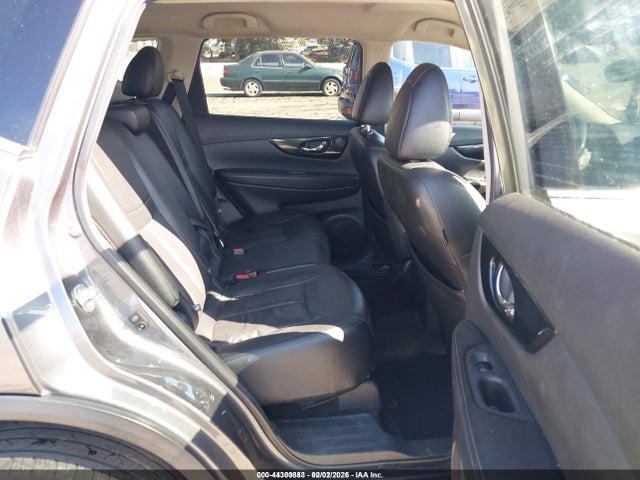 Nissan Rogue Sl
