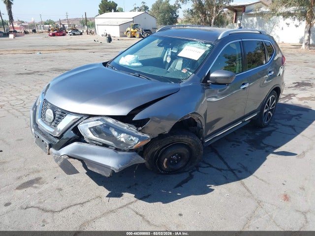 Nissan Rogue Sl