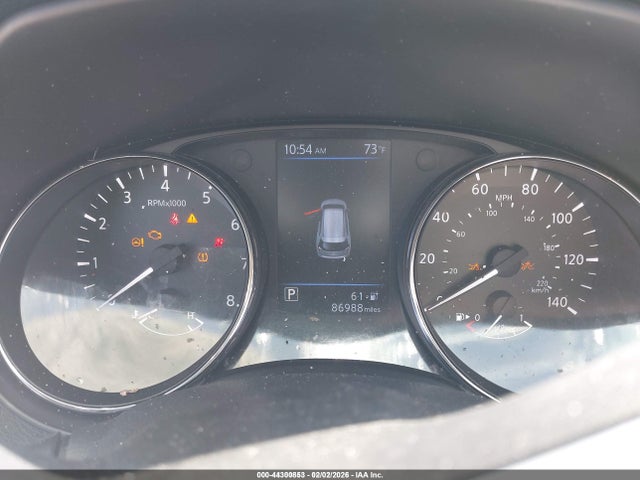 Nissan Rogue Sl