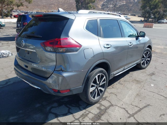Nissan Rogue Sl