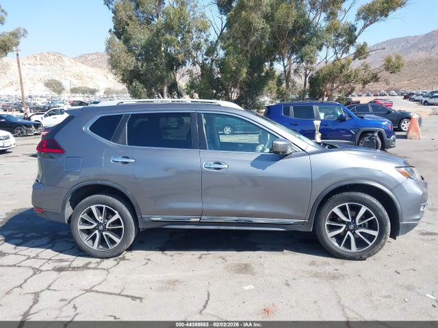 Nissan Rogue Sl