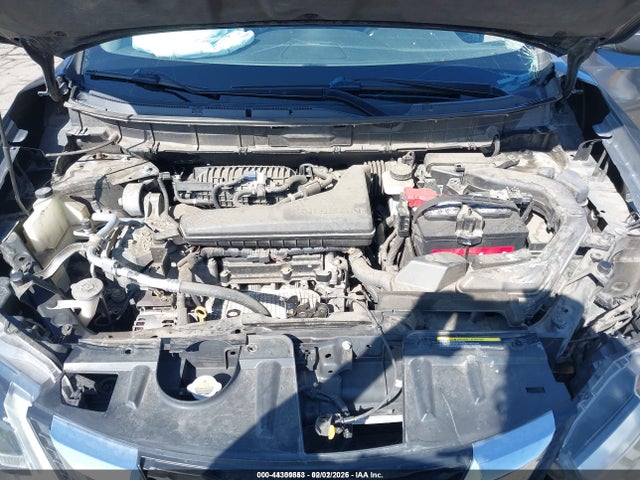 Nissan Rogue Sl