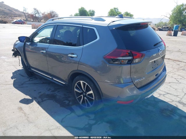 Nissan Rogue Sl