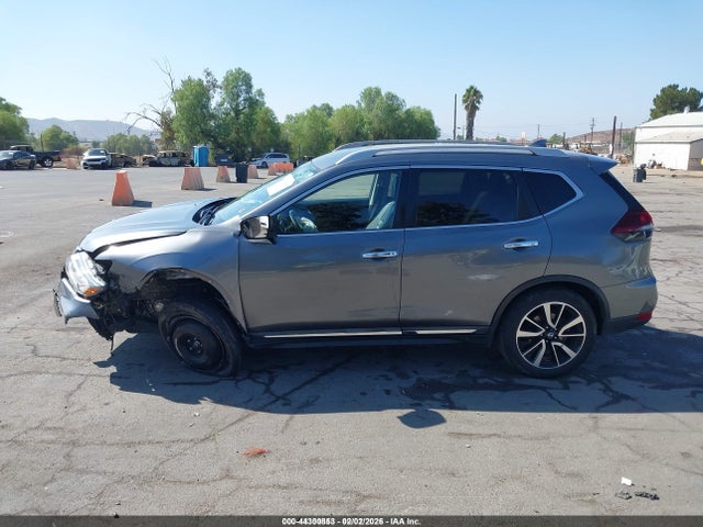 Nissan Rogue Sl
