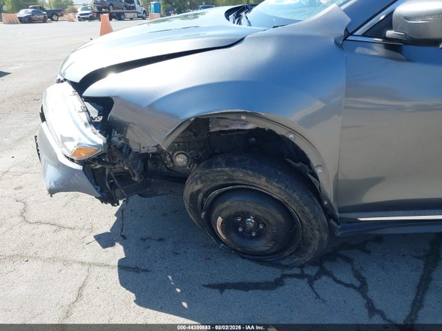 Nissan Rogue Sl