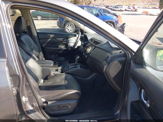 Nissan Rogue Sl