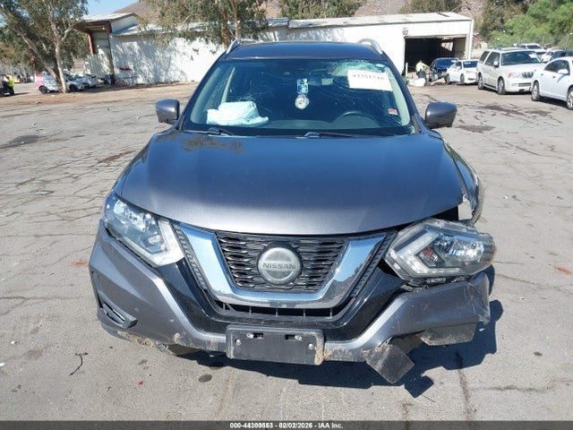 Nissan Rogue Sl