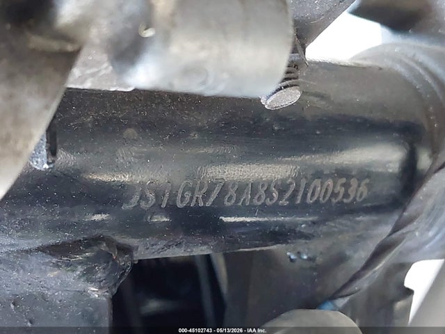 Suzuki Gsx750 F