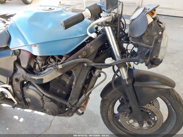 Suzuki Gsx750 F