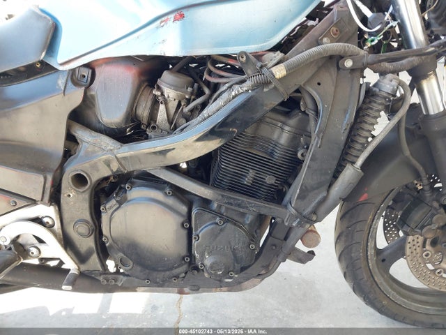 Suzuki Gsx750 F