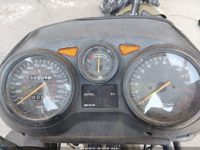 Suzuki Gsx750 F