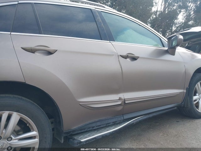 Acura RDX