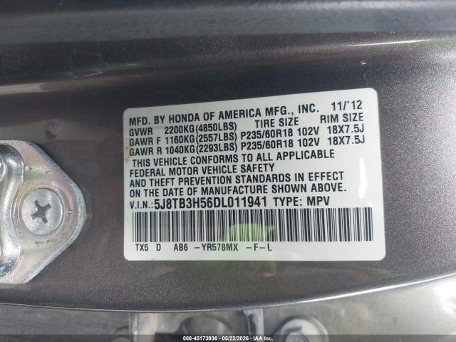 Acura RDX