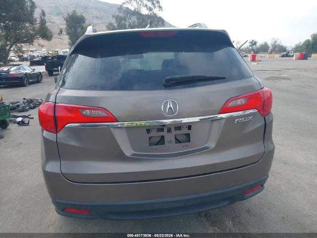Acura RDX