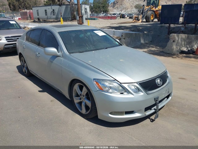 Lexus Gs