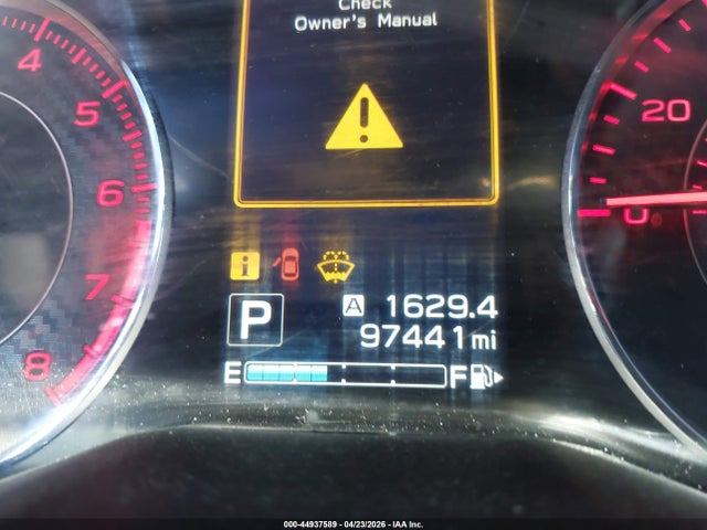 Subaru Impreza 2.0i Sport