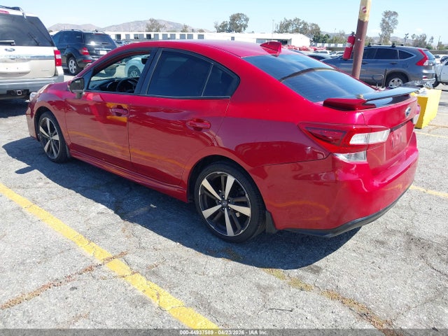 Subaru Impreza 2.0i Sport