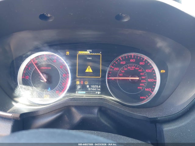 Subaru Impreza 2.0i Sport