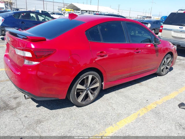 Subaru Impreza 2.0i Sport