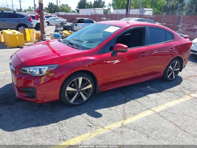 Subaru Impreza 2.0i Sport