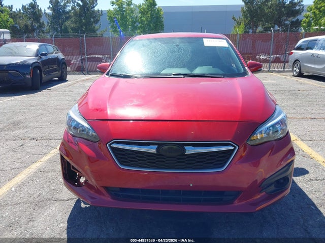 Subaru Impreza 2.0i Sport