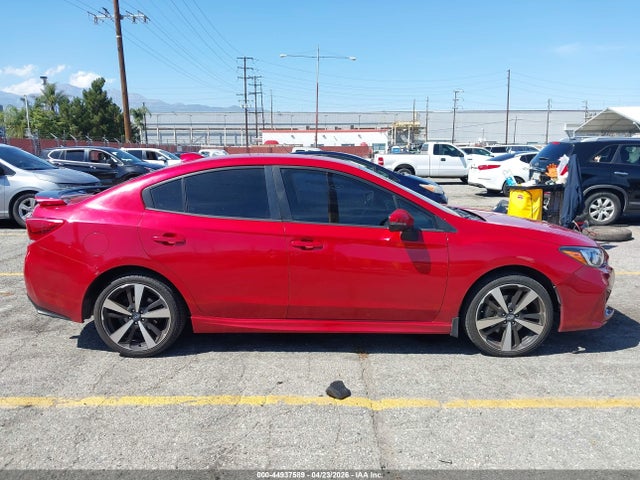 Subaru Impreza 2.0i Sport