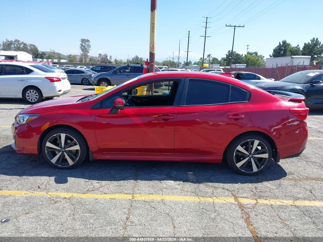 Subaru Impreza 2.0i Sport