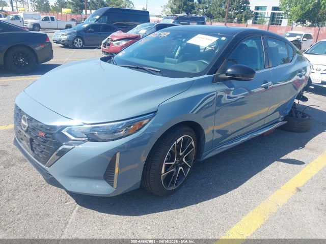 Nissan Sentra Sr Xtronic Cvt