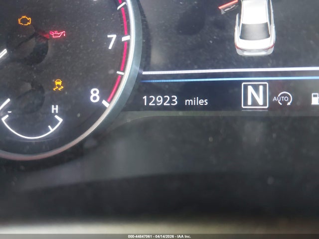 Nissan Sentra Sr Xtronic Cvt