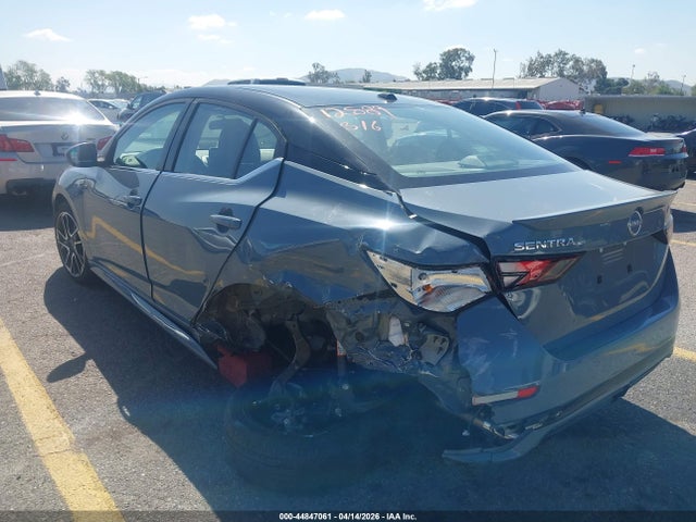 Nissan Sentra Sr Xtronic Cvt