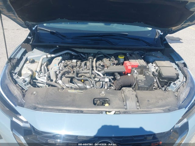 Nissan Sentra Sr Xtronic Cvt