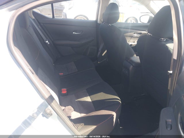 Nissan Sentra Sr Xtronic Cvt