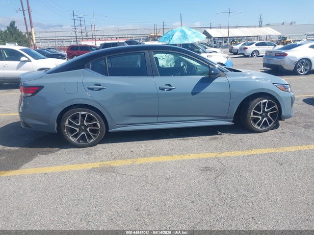 Nissan Sentra Sr Xtronic Cvt