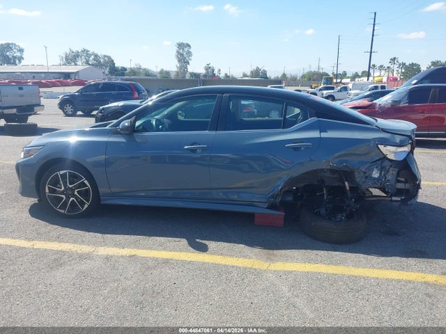 Nissan Sentra Sr Xtronic Cvt
