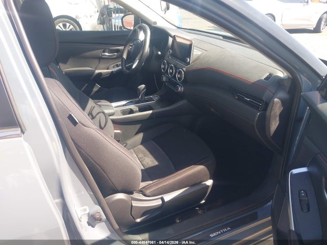 Nissan Sentra Sr Xtronic Cvt