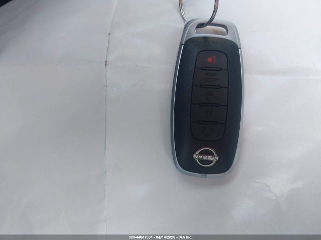 Nissan Sentra Sr Xtronic Cvt