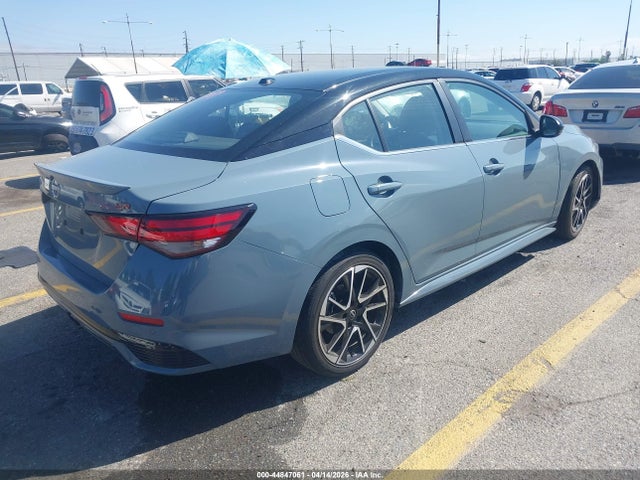 Nissan Sentra Sr Xtronic Cvt