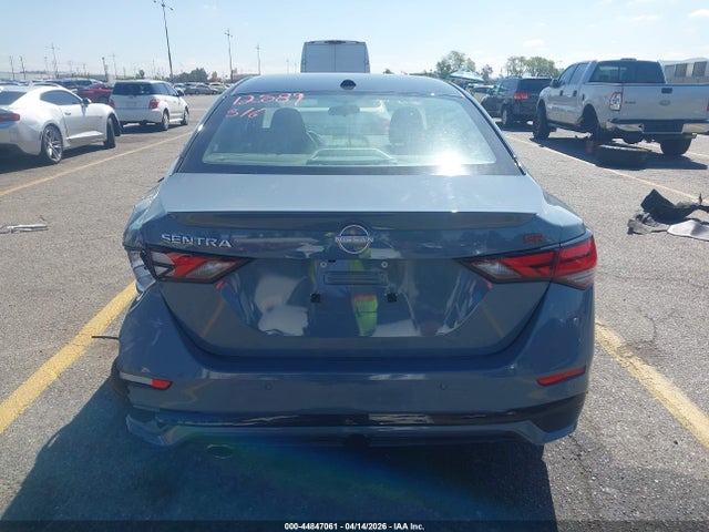 Nissan Sentra Sr Xtronic Cvt