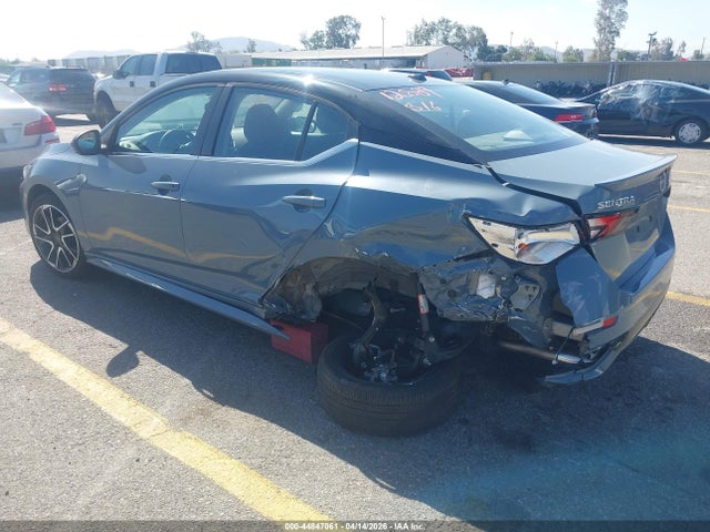 Nissan Sentra Sr Xtronic Cvt