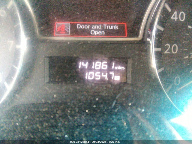 Nissan Altima 2.5 Sv