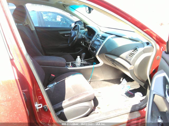 Nissan Altima 2.5 Sv